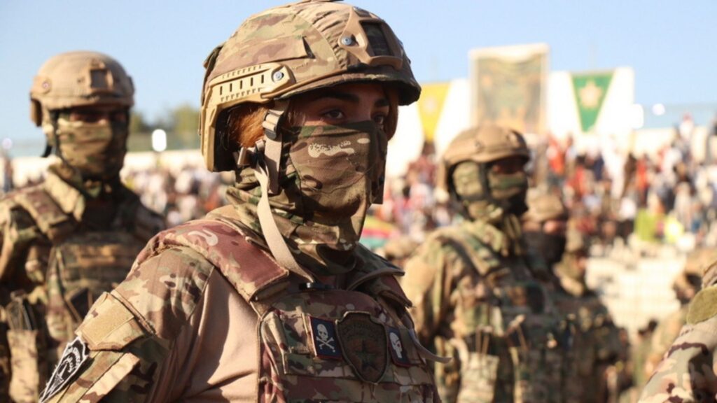 Syria’s Kurdish Forces Disbanded: End of an Era for the SDF