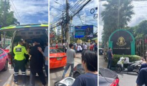 Thailand school shooting: Student kills 6, executed grandparents first