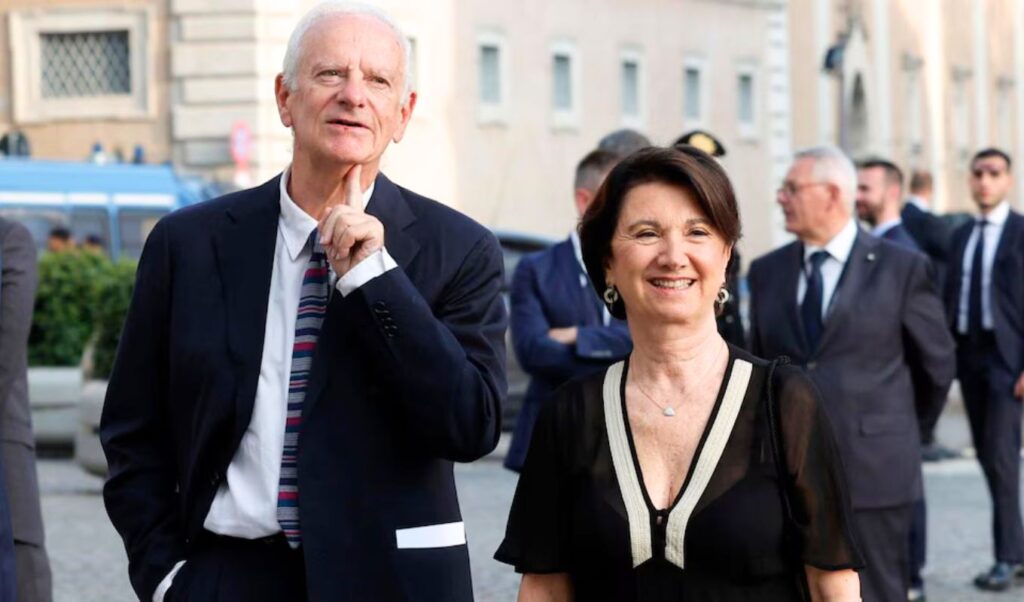 Italy mystery ends in tragedy: minister’s husband found in Lake Vico