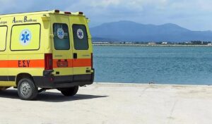 Two drowning victims rescued from cardiac arrest at Thessaloniki beach