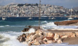 Greece Wildfire Alert: 10 Regions at Very High Risk on Assumption Day
