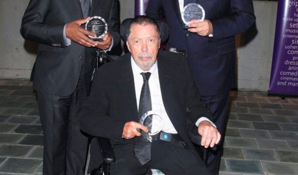 Tim Curry on his stroke: “Not being able to speak clearly was absolute misery”