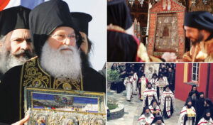 “God’s Greatest Gift to Humanity Is the Virgin Mary”: Elder Ephraim on the Theotokos and Orthodox faith