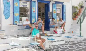 British tourists return strong: 50.9% surge in Greece tourism revenue