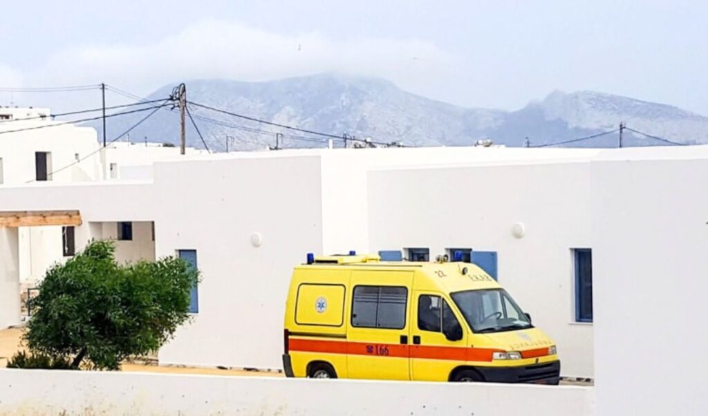 Tragedy at Koufonisi: 69-year-old dies after diving from day cruise boat