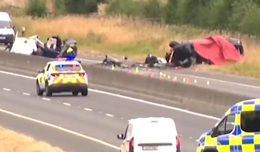 Ireland motorway crash: Who were the 5 teens killed chasing social media likes?