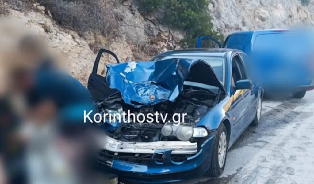 Fatal Car Crash in Corinth: Passenger Vehicle Collides With Farm Truck, Killing 48-Year-Old