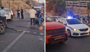 Fatal motorcycle crash in Koropi: 27-year-old rider killed, passenger injured (Video)