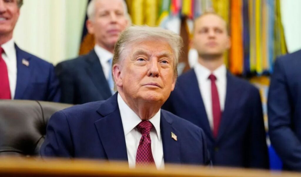 Trump threatens massive strikes on Iran’s energy infrastructure