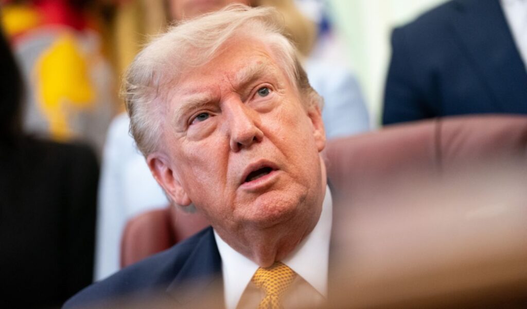 Trump denies US missile shortage after Iran war, threatens leakers with prison