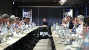 Alexis Tsipras: Freeing Greece from this government is a national goal