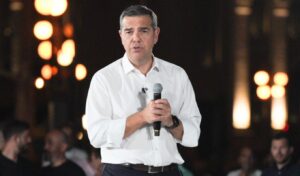 ELAS: Third documentary released — Tsipras on building a lasting new political movement