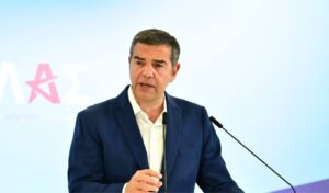 Tsipras press conference at Thessaloniki Trade Fair set for September 9