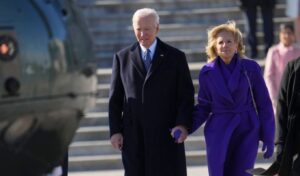 Jill Biden opens up about Joe’s cancer battle: “He’s going to die, so let’s cherish every moment”