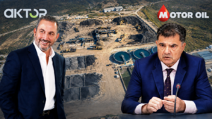 AKTOR acquires 75% of ILECTOR and THALIS in Motor Oil deal