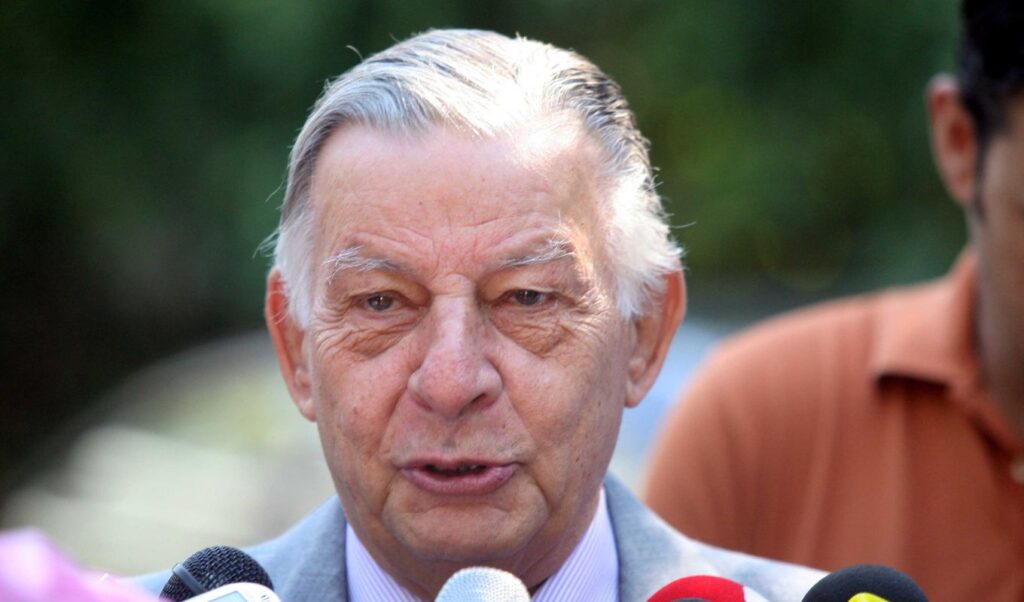 Giannis Varbitsiотis Dies at 93 on His Birthday