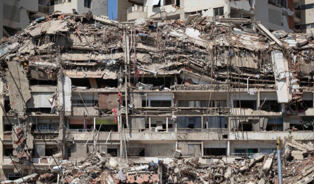 Venezuela earthquake death toll surpasses 6,000 as search operations continue