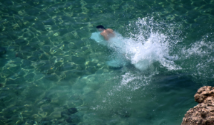 Greek Mother in Critical Condition After Beach Diving Accident in Ilia