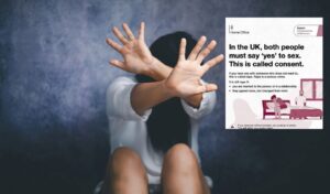 UK Home Office booklet tells asylum seekers “sex without consent is rape”