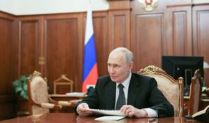 WSJ: Putin May Test NATO With a Limited Attack, U.S. Intelligence Warns