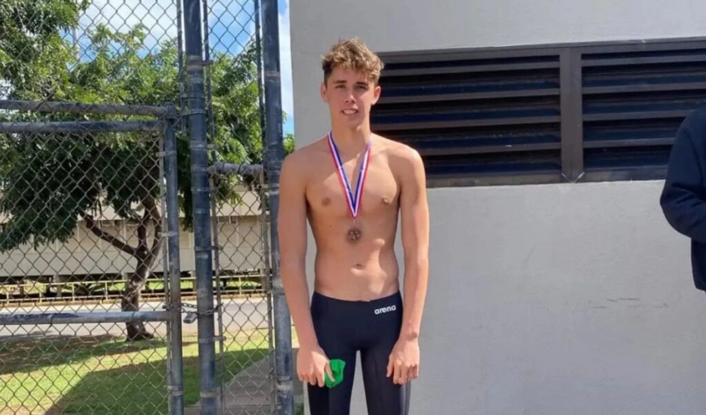 Hawaii swimmer, 20, beats security guard to death at Maui resort, shouting “I am Jesus”