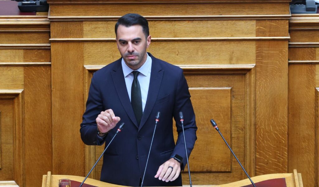 Christodoulakis Files Legal Notice Over Contract Scandal Reports