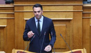 Christodoulakis Files Legal Notice Over Contract Scandal Reports