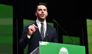 PASOK MP Slams Fake News Report Over Secret Coalition Dinner