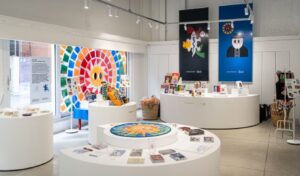 Greek brand yiayia and friends becomes official partner of Gaudí Foundation