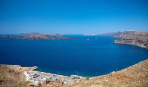 Greek Islands Go Electric: Santorini and Cyclades Connected to the Grid