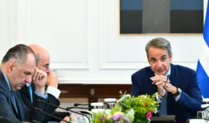 Greece’s reform blitz: Key bills Mitsotakis is fast-tracking this fall