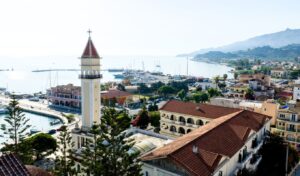 Zakynthos fire risk: traffic ban in forests and NATURA areas ahead of Assumption Day