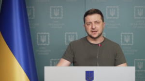 Zelensky: Elections during wartime would be a tsunami that splits Ukraine