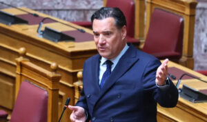 Greece’s “Recycling Houses” Scandal: Georgiadis Fires Back at PASOK Official
