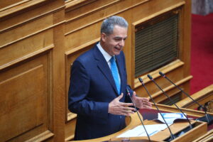 Greece Must Build New Alliances as US Reliability Fades, Warns MP
