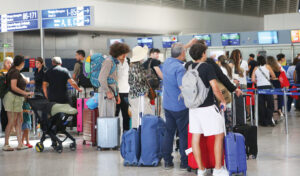What’s really behind major airport delays: serious air traffic management issues
