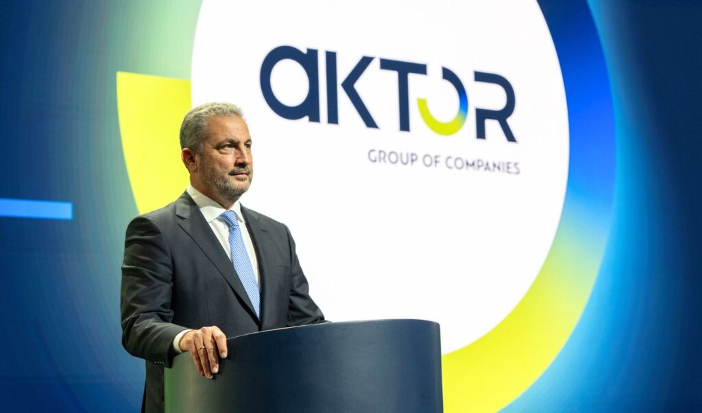 AKTOR Group H1 2026: Pro Forma EBITDA Surges 85%