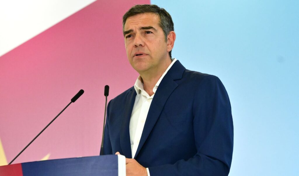 Tsipras unveils €7.39 billion economic plan in Thessaloniki: Three rules and strategy explained