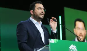 Andreas Spyropoulos: PASOK must aim to win the next elections