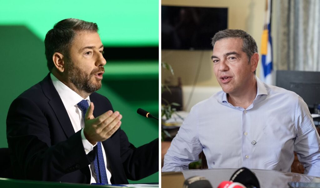 Greek Center-Left in Chaos: PASOK vs ELAS Battle for 2nd Place