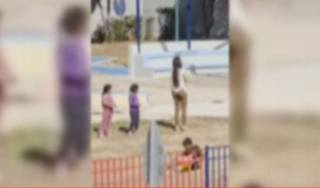 Father admits slapping kindergarten principal in Ano Liosia attack (Video)
