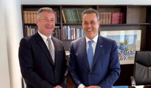 ExxonMobil VP: First offshore exploration drill in Greek waters in nearly four decades