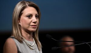 Karystianou fires back at Georgiadis over biofeedback machine controversy