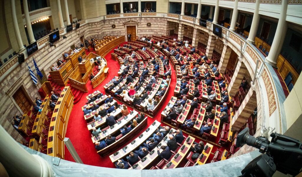 Greece Constitutional Revision Falls Short of 180 Votes: What Happens Next