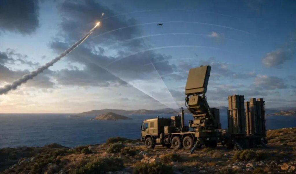 “Shield of Achilles”: US support sends a clear message to Ankara