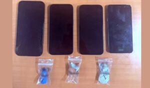 Greek FBI Raids Youth Prison in Avlonas: 6 Arrested, Drugs and Phones Found in Cells