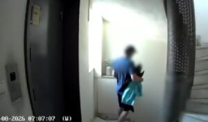 Video reveals burglary ring’s modus operandi in Athens
