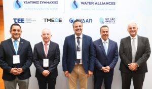 “Water Alliances”: Securing water infrastructure against the climate crisis