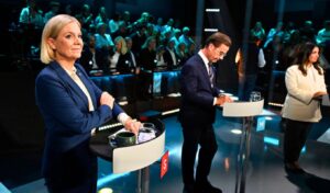 Sweden Election Results: Exit Polls Show Center-Left Win as Far-Right Slips to 17.2%