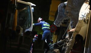 Athens explosion: Six missing in Plaka building blast